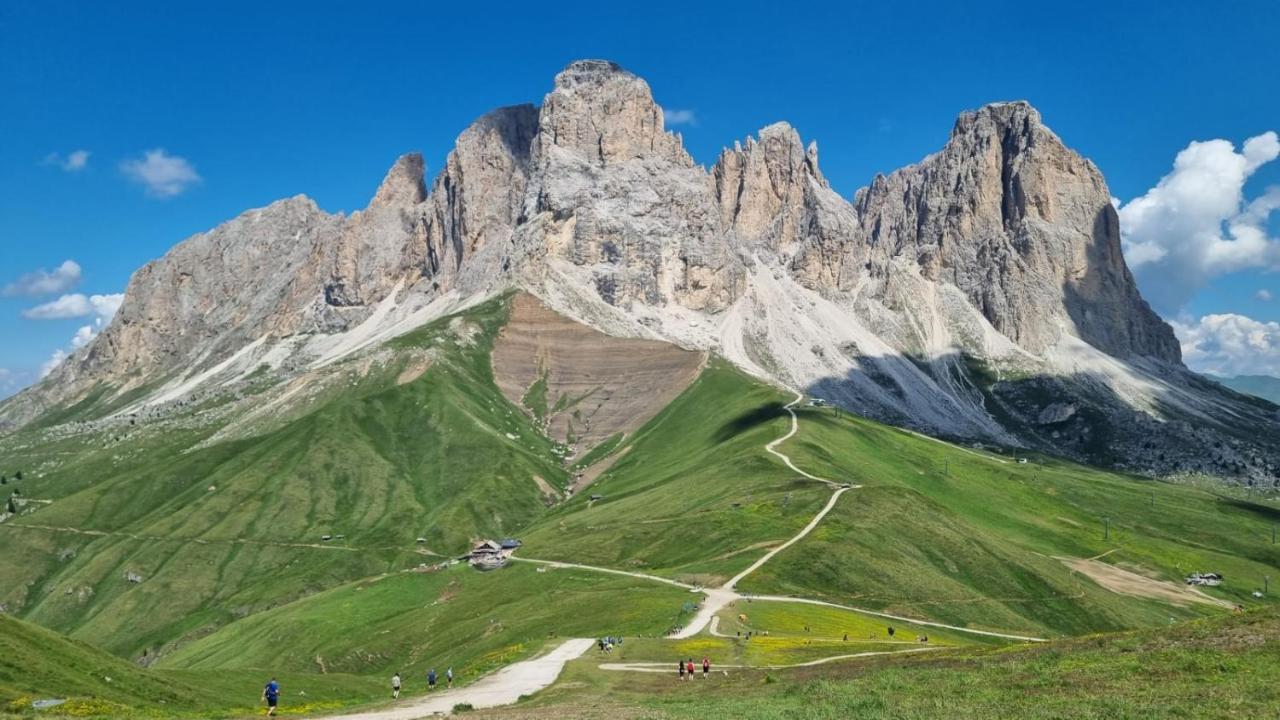坎皮泰洛迪法萨Cesa Pier Sellaronda Dolomiti公寓 外观 照片