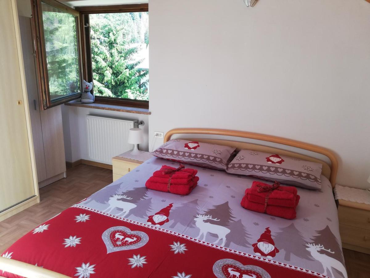 坎皮泰洛迪法萨Cesa Pier Sellaronda Dolomiti公寓 外观 照片