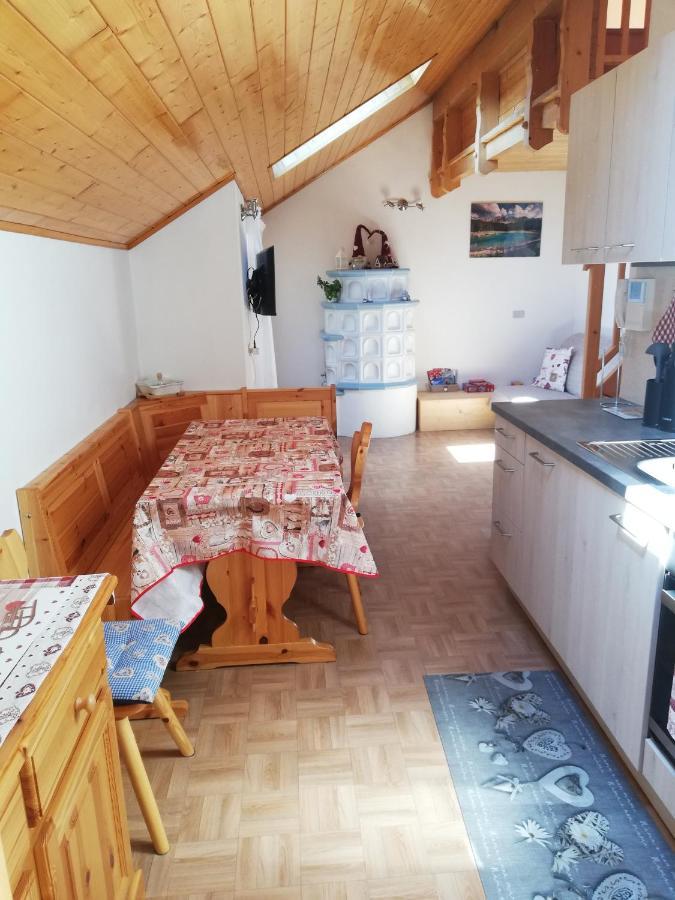 坎皮泰洛迪法萨Cesa Pier Sellaronda Dolomiti公寓 外观 照片