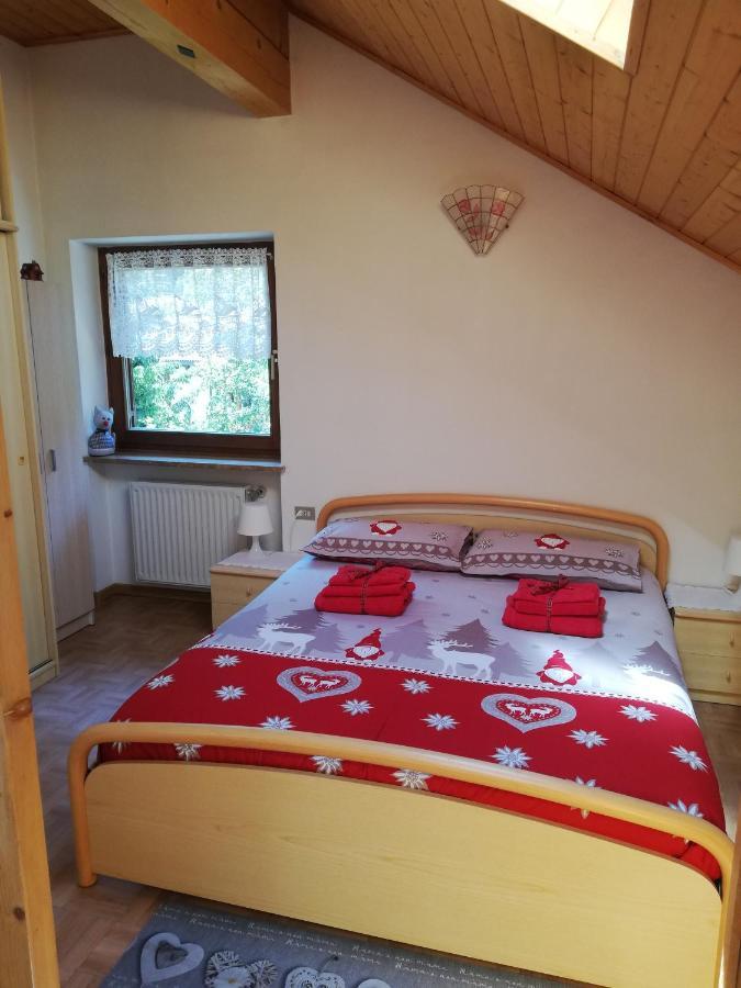 坎皮泰洛迪法萨Cesa Pier Sellaronda Dolomiti公寓 外观 照片