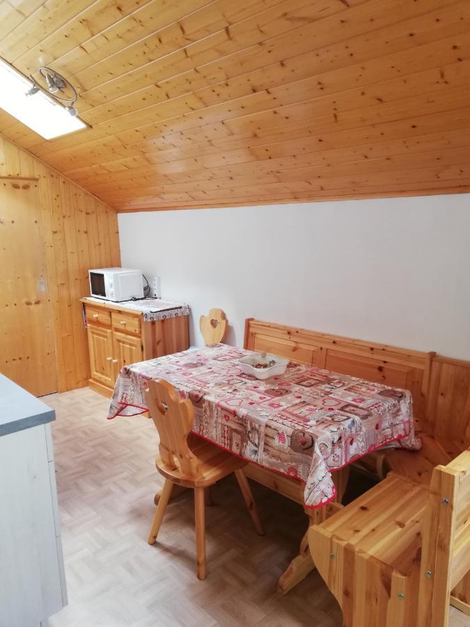 坎皮泰洛迪法萨Cesa Pier Sellaronda Dolomiti公寓 外观 照片