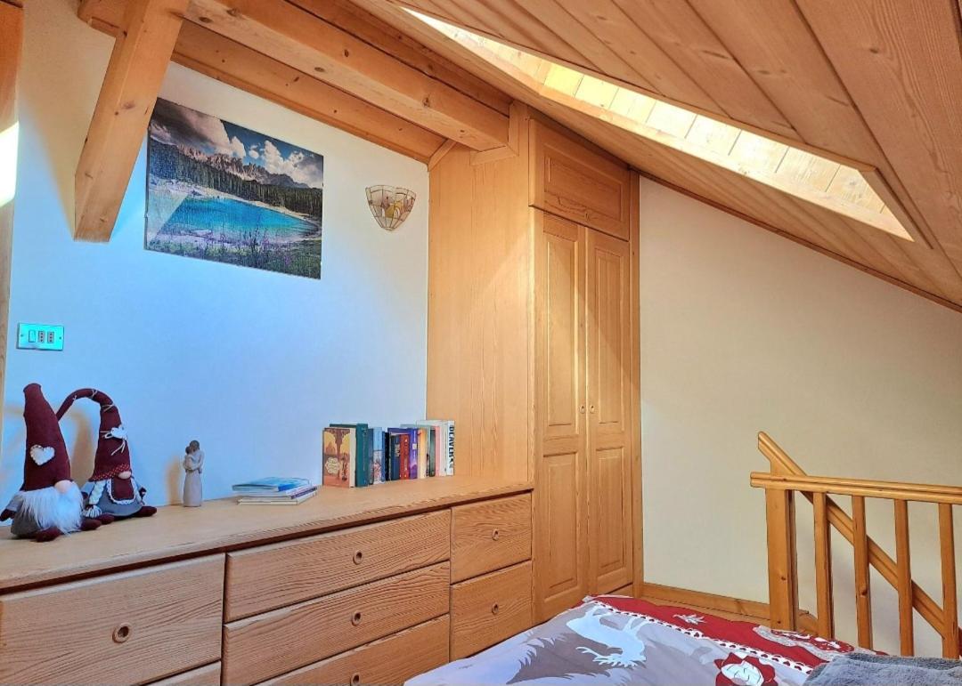 坎皮泰洛迪法萨Cesa Pier Sellaronda Dolomiti公寓 外观 照片