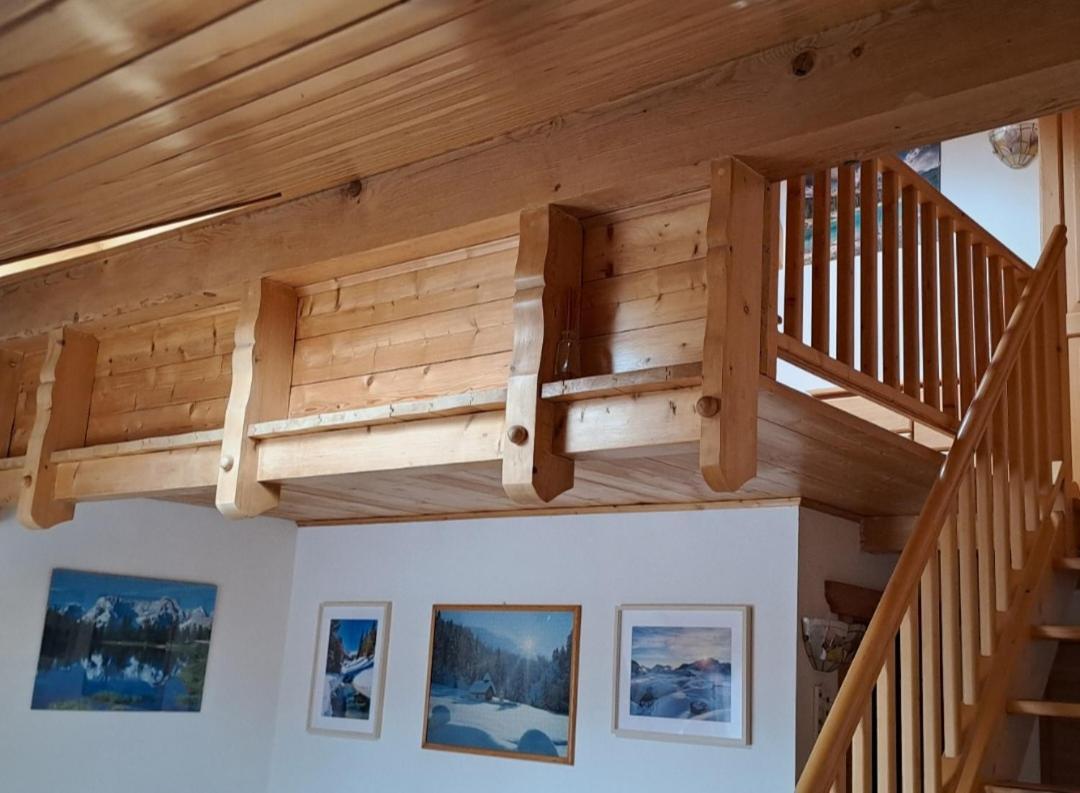 坎皮泰洛迪法萨Cesa Pier Sellaronda Dolomiti公寓 外观 照片